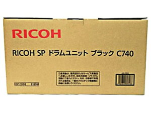 ���R�[ SP�h�������j�b�g �u���b�N C740 512767 ���R�[ RICOH���m�N�� ���[�U�[�v�����^ �g�i�[�J�[�g���b�W �C���N