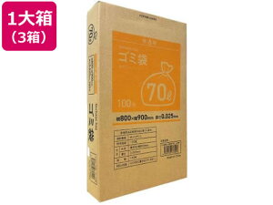 S~(eBbVBOX^Cv) 70L 100×3 Forestway Ɩp ܂Ƃߔ e   70bg 0.025 ^Cv S~ S~ |