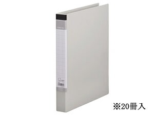 LOW DOt@CBF A4^e Ƃ21mm O[ 20 A4 ی^2Ot@C  Ot@C