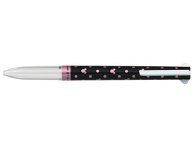 三菱鉛筆 スタイルフィット ディズニー3色ホルダー クリップ付 ブラック 三菱鉛筆 カスタマイズ 選ぶ 多色 多機能