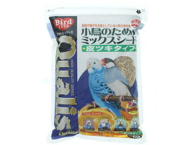 ペッズ・イシバシ クオリス 小鳥のためのミックスシード 皮つき 900g 鳥エサ フード 鳥 小鳥 ペット