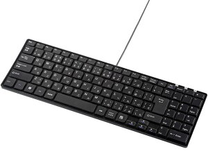 y񂹁zTTvC USBXL[{[h eL[t ubN SKB-SL17BKN L[{[h }EX ͋@ p\R Ɠd