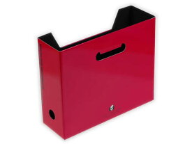 エトランジェ・ディ・コスタリカ ファイルボックスソリッド2 A4ヨコ ピンク A4 ボックスファイル 紙製 ボックス型ファイル