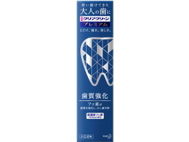 KAO クリアクリーン プレミアム 歯質強化 100g はみがき オーラルケア