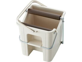 山崎産業 Daily Clean タフスクイザー 181582 モップ 水きりワイパー 掃除道具 清掃 掃除