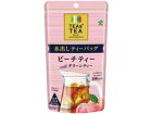 伊藤園/TEAsTEA 水出しティーバッグ ピーチティーwithグリンティー