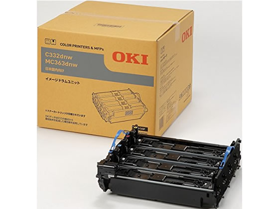 OKI イメージドラムユニット 4色一体型 ID-C4SP 沖データ ＯＫＩ レーザープリンタ トナーカートリッジ インク
