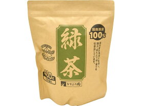 ますぶち園 オキロン三角ティーバッグ 緑茶 100P 5025 ティーバッグ 緑茶 お茶 飲料
