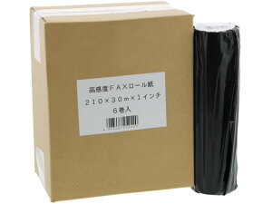 xFAX[ A4TCY 210mm×30m×1C` 6{