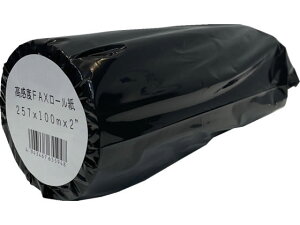 xFAX[ B4TCY 257mm×100m×2C`