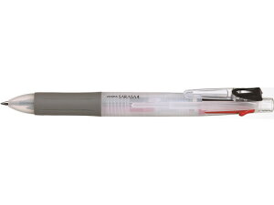 多色ジェルボールペン サラサ4 [黒/赤/青/緑] 0.5mm 白 J4J1-W