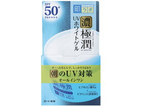ロート製薬 肌ラボ 極潤UVホワイトゲル 90g UVケア 基礎化粧品 スキンケア