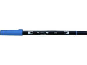�y�����񂹁z�g���{���M �f���A���u���b�V���y�� ABT Light Blue AB-T515 �J���[�M�y�� �ѕM�^�C�v �M�y�� ���N�M �f�X�N�y��