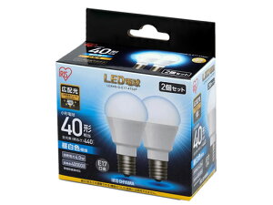 �A�C���X�I�[���} LED�d���L�z��440lm����2�� LDA4NGE174T52P LED�d�����` E17 LED�d�� ���� ���C�g �Ɩ���� �Ɠd