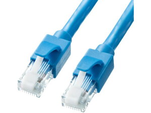 �y�����񂹁z�T�����T�v���C �J�e�S��6A LAN�P�[�u�� 5m �u���[ KB-T6ATS-05BL LAN�P�[�u���J�e�S���[6 LAN�P�[�u�� �P�[�u�� �d���^�b�v �z���p�[�c �Ɠd
