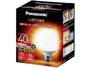 y񂹁zpi\jbN LED {[d 430lm dF LDG4LG70W ʓd E26 LEDd v