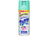 アース製薬 サラテクト 無香料 大型 400mL スプレータイプ 虫除け 殺虫 防虫剤