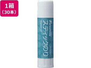 スティックのり 8g 30本 Forestway