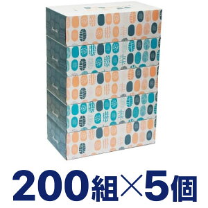 �e�B�b�V���y�[�p�[ �m���f�B�b�N 200�g 5�� Forestway