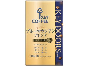 KEY DOORS+ Lu[}Eeuh VP 180g L[R[q[ hbvR[q[ R[q[ 