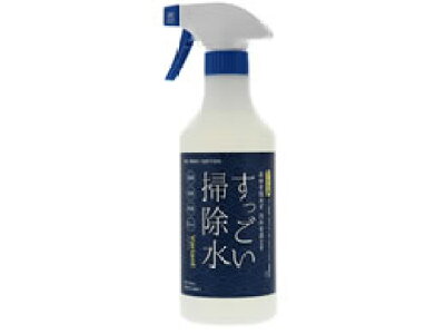 ガナ・ジャパン/すっごい掃除水 そのまま使える 500ml｜ROOM - 欲しい! に出会える。