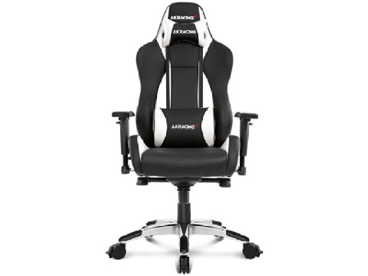 楽天市場】AKRacing ゲーミングチェア Premium 低座面タイプ シルバー 