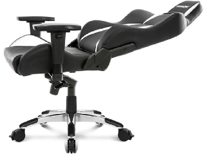 楽天市場】AKRacing ゲーミングチェア Premium 低座面タイプ シルバー 