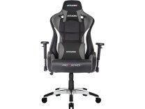 楽天市場】akracing／ゲーミングチェア pro－x v2 グレーの通販