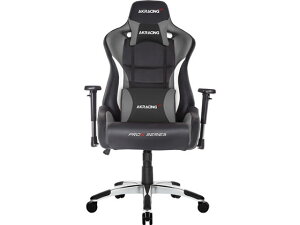 【お取り寄せ】AKRacing ゲーミングチェア Pro-X V2 グレー