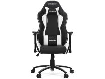 楽天市場】akracing ゲーミングチェア nitro v2 whiteの通販