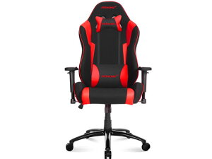 【お取り寄せ】AKRacing ゲーミングチェア Wolf レッド