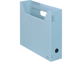 【お取り寄せ】コクヨ ファイルボックス-FS Fタイプ A4 ブルー 5個 A4-SFFN-B A4 ボックスファイル 紙製 ボックス型ファイル