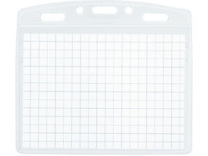 【お取り寄せ】コクヨ 名札ケース 名刺IDカード用 特大 10個 ナフ-C188 名札ケース 名札 キーホルダー