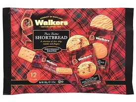 ウォーカー ショートブレッド アソートパック ＃1853 ビスケット クッキー スナック菓子 お菓子