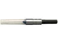 セーラー 万年筆用インク吸入器コンバーター ブラック 14-0506-220 コンバーター式 万年筆 筆ペン デスク…