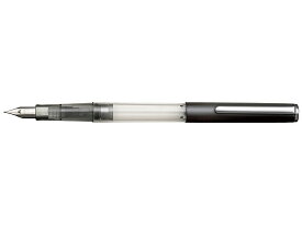 セーラー ハイエースネオクリア万年筆 ブラックF 11-0119-220 万年筆 筆ペン デスクペン