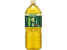 伊藤園 お~いお茶 濃い茶 2L ペットボトル 大容量 お茶 缶飲料 ボトル飲料