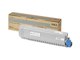 OKI トナーカートリッジ イエロー TC-C3BY1 沖データ OKI レーザープリンタ トナーカートリッジ インク