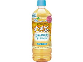 伊藤園/健康ミネラルむぎ茶すっきり健康麦ブレンド650ml