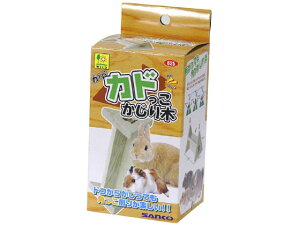 【お取り寄せ】三晃商会 カドっこ かじり木 625 運動器具 おもちゃ 小動物 ペット