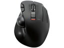 エレコム 無線トラックボールマウス 親指 6ボタン ブラック M-XT3DRBK マウス キーボード 入力機器 パソコン 家電