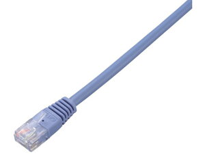 �y�����񂹁z�G���R�� Cat5e����LAN�P�[�u�� 3m LD-CTN BU3 LAN�P�[�u���J�e�S���[5E LAN�P�[�u�� �P�[�u�� �d���^�b�v �z���p�[�c �Ɠd