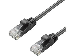 y񂹁zGR 炩LANP[u Cat5E 5m LD-CTY BK5 LANP[uJeS[5E LANP[u P[u d^bv zp[c Ɠd