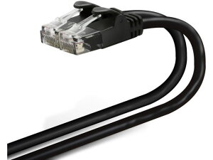 y񂹁zGR Gigabit 炩LANP[u Cat6 LD-GPY BK15 LANP[uJeS[6 LANP[u P[u d^bv zp[c Ɠd