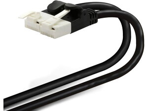 y񂹁zGR c܂h~ZLANP[u Cat6 LD-GPYTB BK03 LANP[uJeS[6 LANP[u P[u d^bv zp[c Ɠd