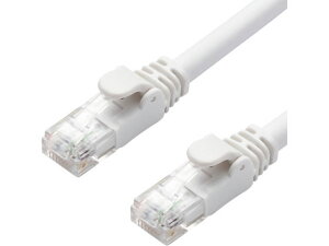 �y�����񂹁z�G���R�� �J�e�S���[6A�Ή�LAN�P�[�u�� 10m LD-GPA WH10 LAN�P�[�u���J�e�S���[6E LAN�P�[�u�� �P�[�u�� �d���^�b�v �z���p�[�c �Ɠd