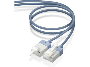 �G���R�� �ܐܖh�~���X����LAN�P�[�u��Cat6A���� LD-GPASST BU30 LAN�P�[�u���J�e�S���[6E LAN�P�[�u�� �P�[�u�� �d���^�b�v �z���p�[�c �Ɠd