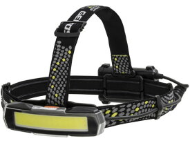 ジェントス ヘッドライト NRシリーズ NRX-180H 懐中電灯 ライト 照明器具 ランプ