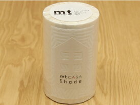 【お取り寄せ】カモ井 mt CASA Shade レース・三角 MTCS9001 デコレーション インテリア装飾 マスキングテープ