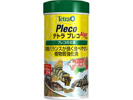 【お取り寄せ】スペクトラムブランズジャパン テトラ プレコ 105g 淡水魚 熱帯魚用 フード 観賞魚 ペット